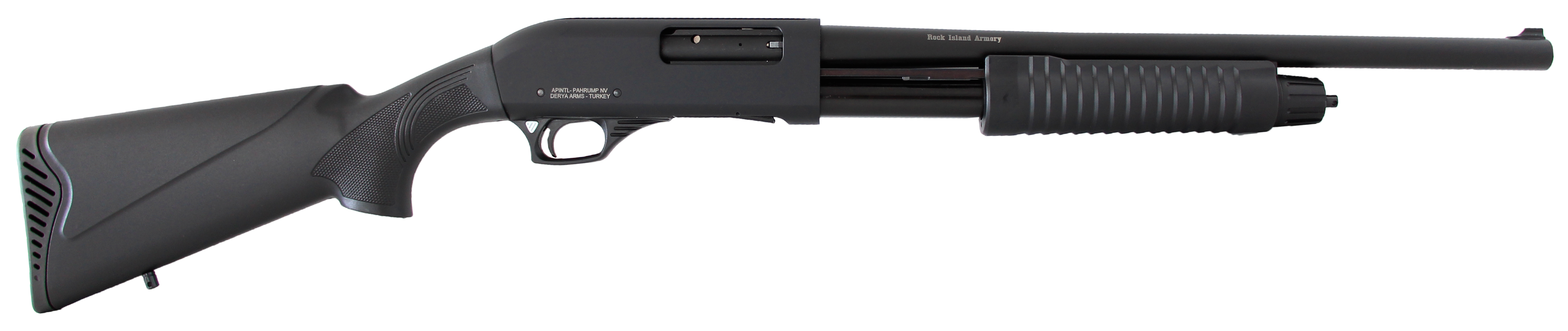 Armscor Meriva Rocki Cr103 Meriva Std Pmp 12 18.5 5r Blk