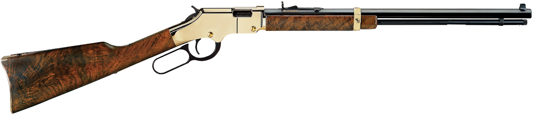 Henry Golden Boy 22 WMR 12 rd Lever-Action - H004M