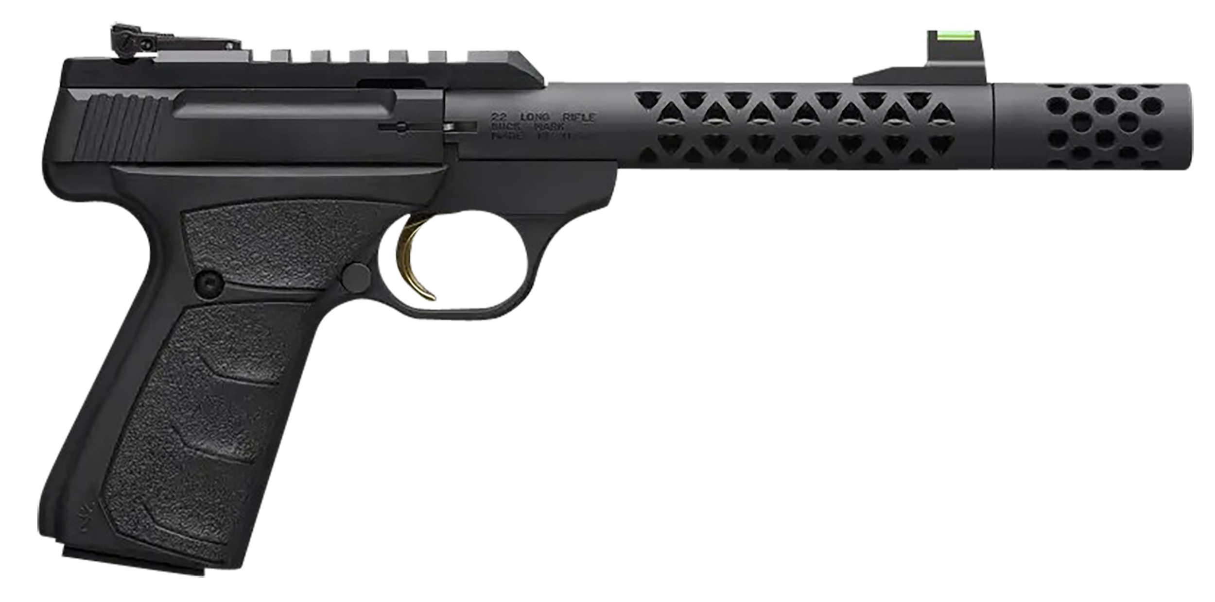 Browning Buck Mark Plus Vision Triad .22LR 5.87" 10rds Black Anodized