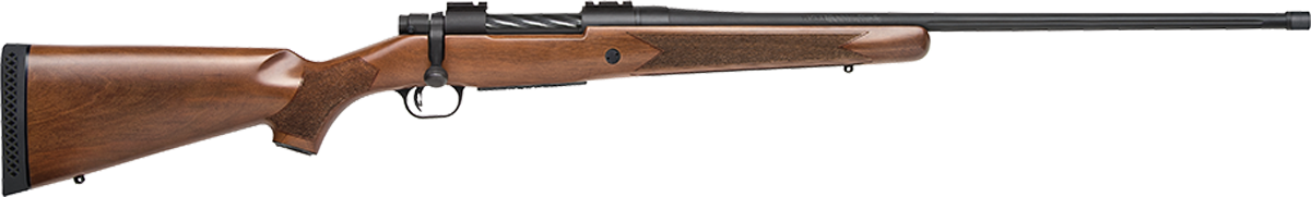 Mossberg Patriot Walnut 7mm Rem Mag Brown - 28130