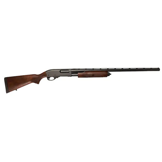 Remington 870 Fieldmaster 20ga Pump Action Shotgun 18.75" Barrel Black