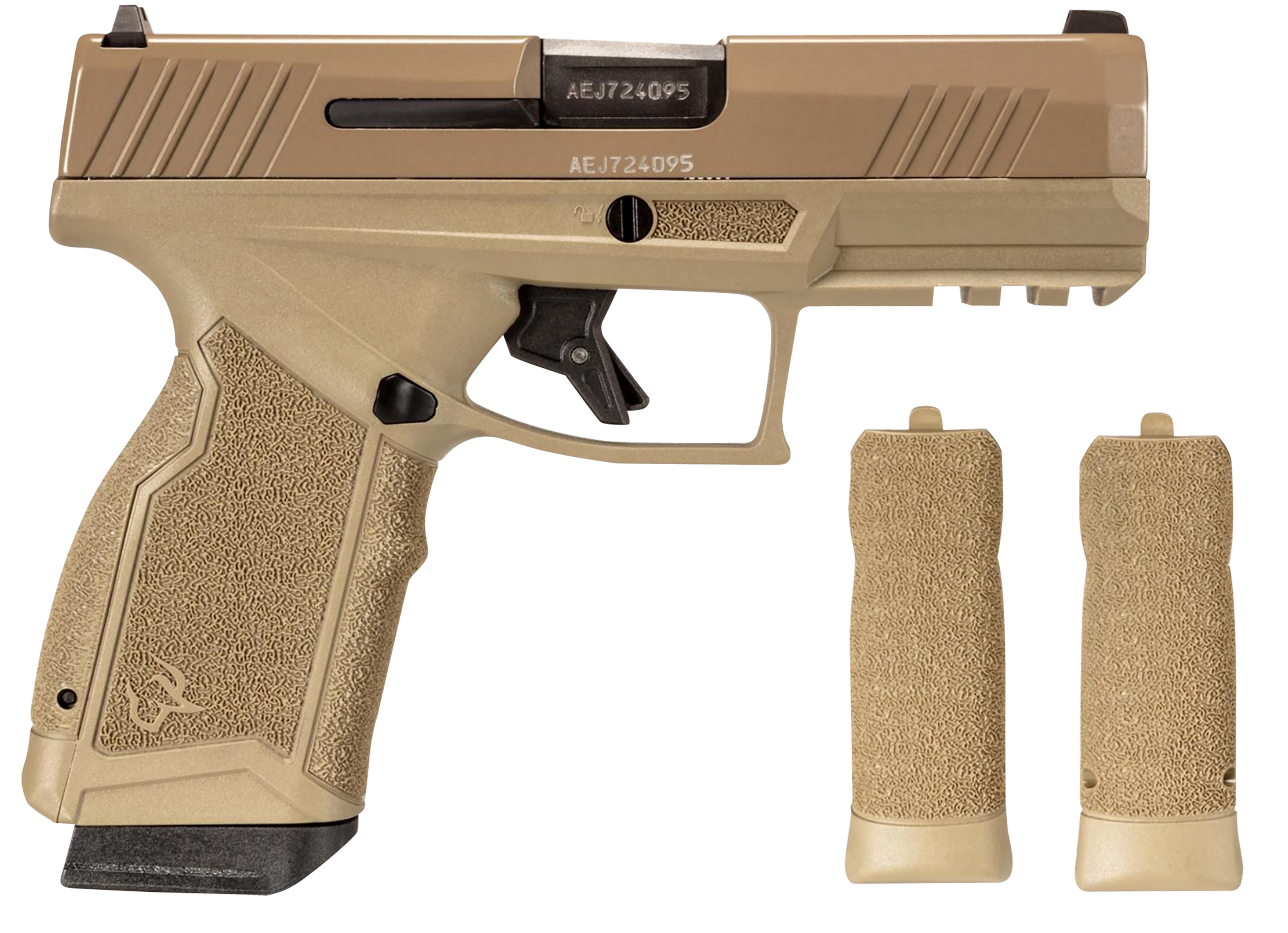 Taurus Gx4 Tau 1-gx4cr94uu Gx4 9mm 3.7 2x15 Fde