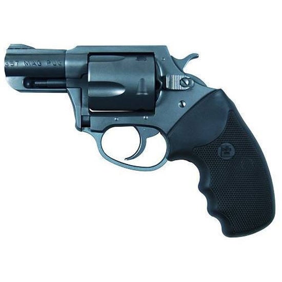 Charter Arms Mag Pug Large .357 Mag Revolver Blk - 13520