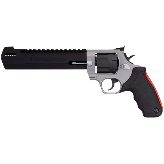 Taurus Raging Hunter Large 8.37" .357 Mag/.38 Spl +P Revolver Stainless