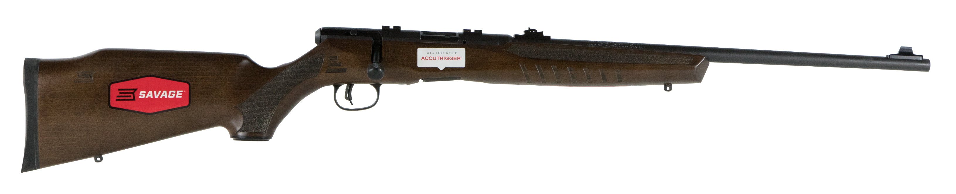 Savage Arms B22 G 22 LR 10 rd Rimfire Rifle Sporter - 70210