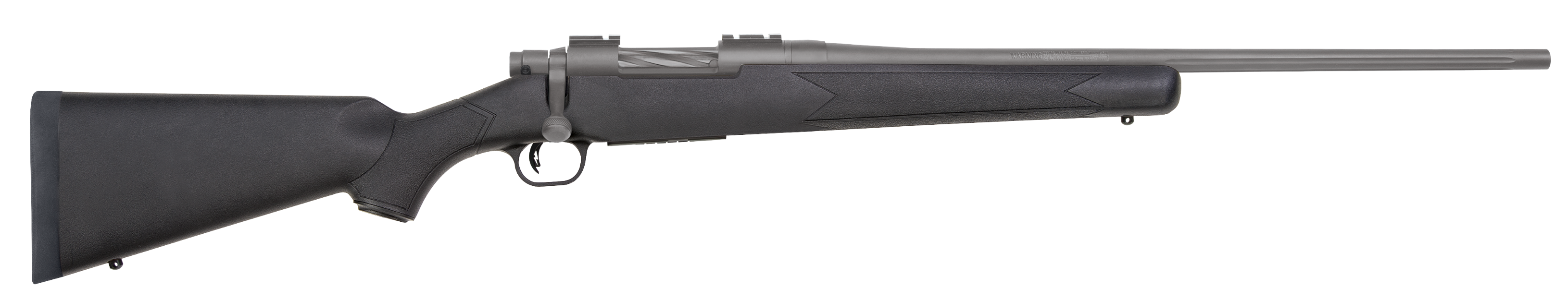 Mossberg Patriot Synthetic Cerakote 22-250 Rem 5+1 - 28068