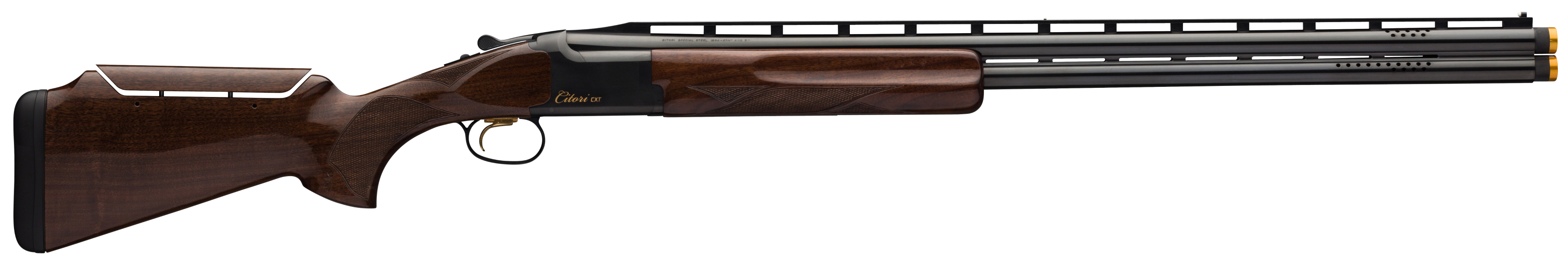 Browning Citori CXT W/ Adj Comb 12ga Over/Under Shotgun Gloss - 018075326