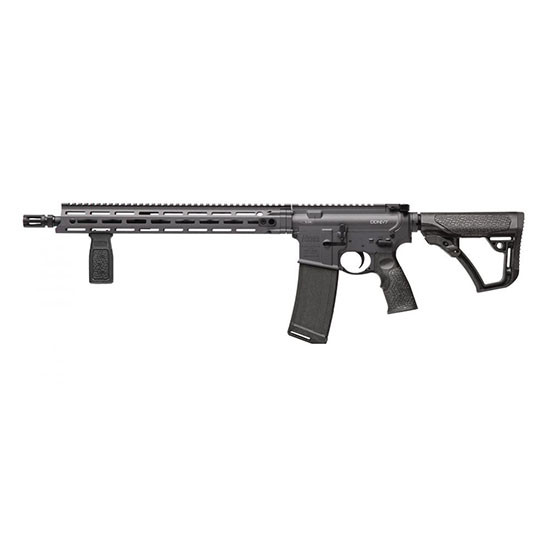 Daniel Defense .223 Remington AR Rifle w/ 16" Barrel Cobalt