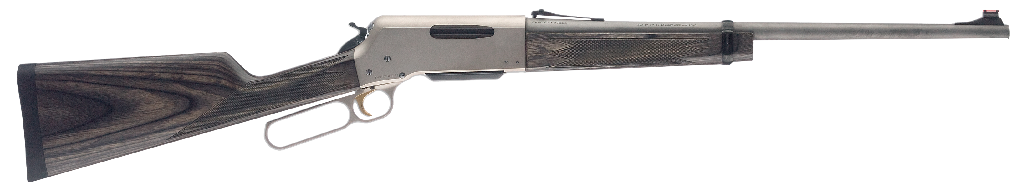 Browning BLR Lightweight 81 Stainless Takedown 300 Win Mag 3 rd Lever-Action