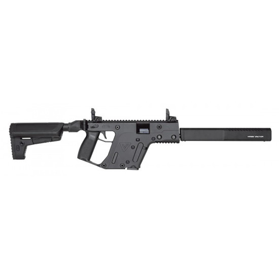 Kriss Vector Gen II CRB 9x19mm Semi-Auto Rifle Black - KV90-CBL22