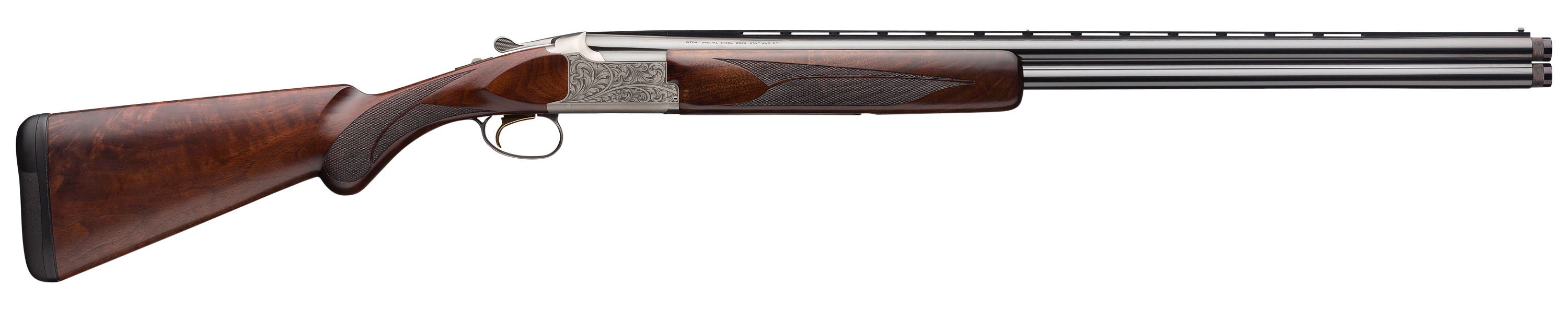 Browning Citori White Lightning Small gas 20ga Over/Under Shotgun Gloss Oil