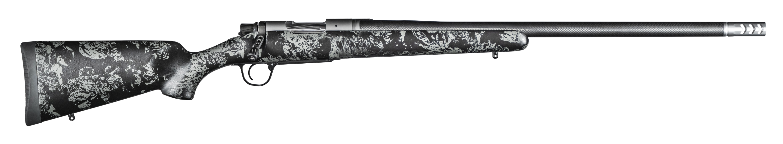 Christensen Arms Ridgeline 8010615900 Rdgln Fft 300prc 22 3r Blk/gry
