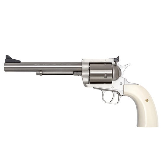 Magnum Research Bfr 454Cas 6.5 Ss Bisley Grips 6Rd