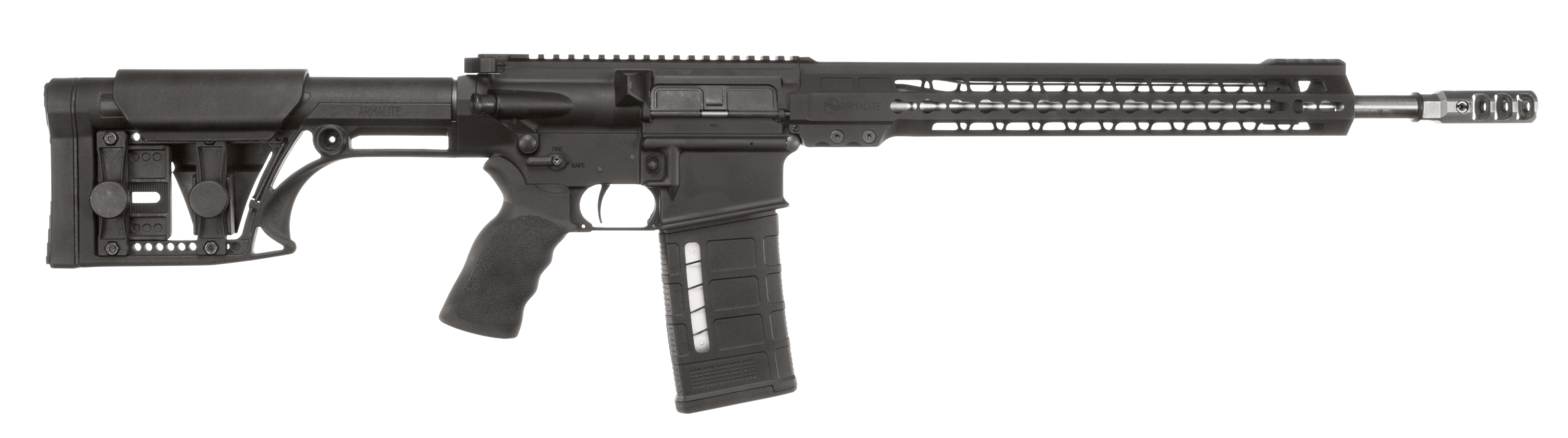 Armalite .308 Win/7.62 Semi-Auto AR-10 Rifle - AR103GN18
