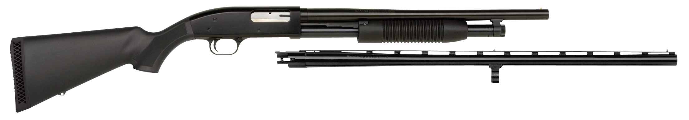 Mossberg Maverick 88 Security/Field Combo 28" 12ga Shotgun 3" Pump Action