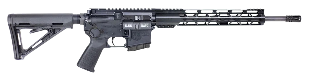 Diamondback DB15 5.56x45mm AR Rifle W/ 16" Barrel Black - DB1790K001