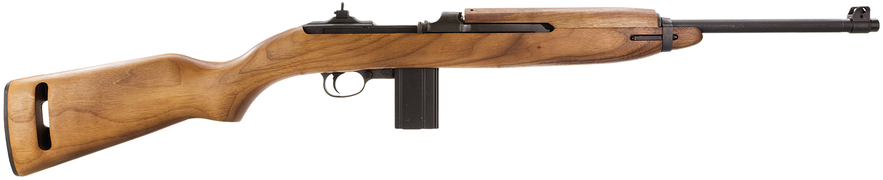Auto Ordnance M1 .30 Semi-Auto Carbine Wood - AOM140