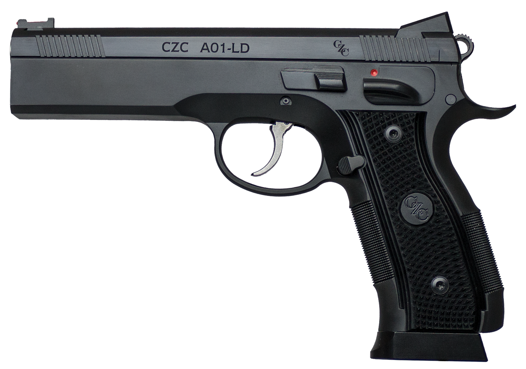 CZ-USA CZC A01-LD 9mm Pistol Blue - 91731
