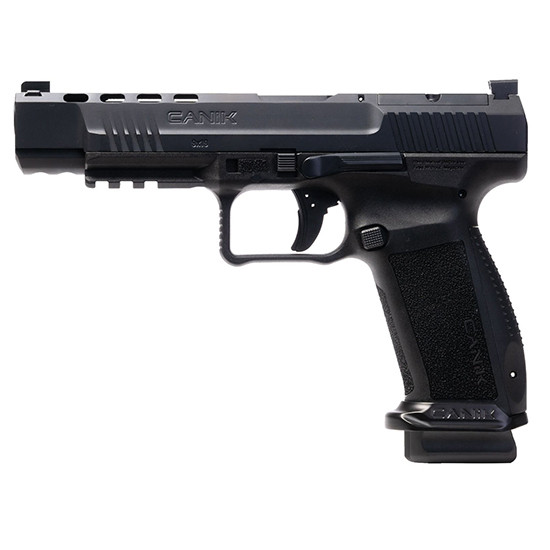 Canik TP9 METE SFX Optics Ready 9mm Pistol Black - HG6954-N