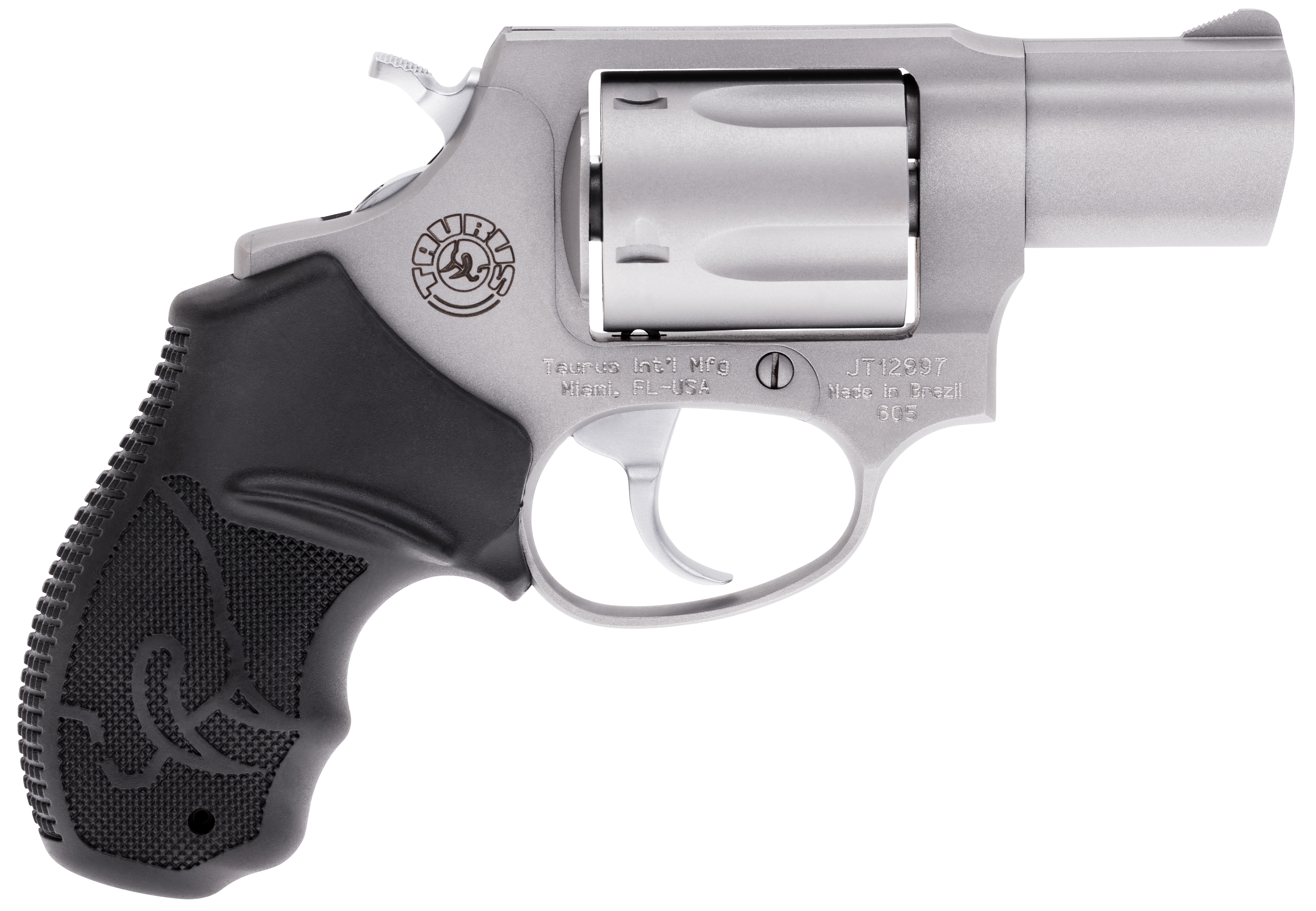 Taurus M605 .357 Magnum Revolver Stainless Steel - 2-605029