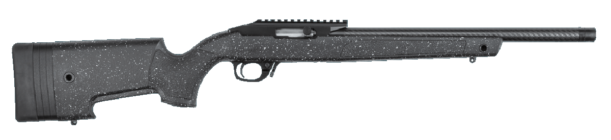 Bergara BXR .22lr Semi-Auto Rifle Black - BXR002