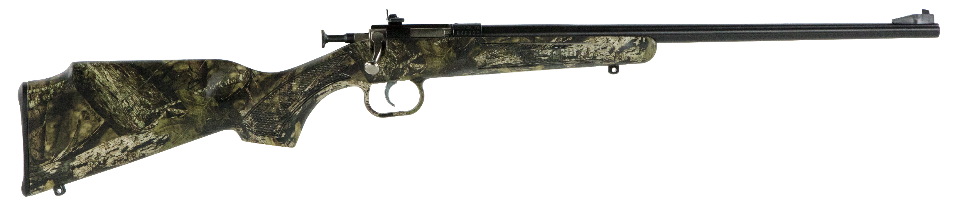 Keystone Sporting Arms Crickett/Synthetic .22 WMR MO Break-Up - KSA2284