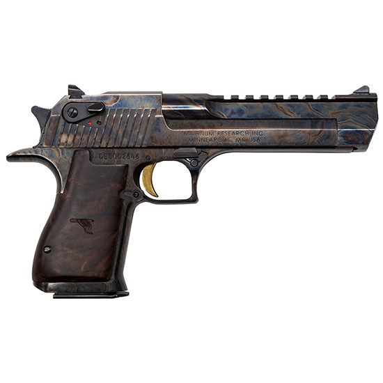 Magnum Research Desert Eagle Mark XIX .44 Mag Pistol Case Hardened