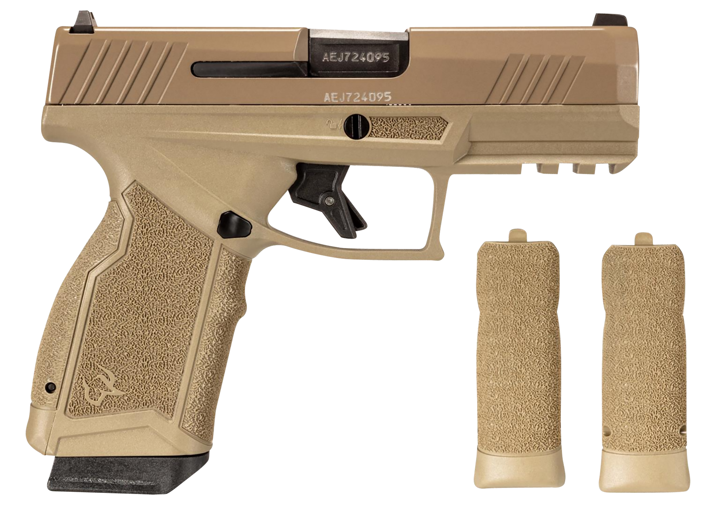 Taurus Gx4 Tau 1-gx4cr94u-10u Gx4 9mm 3.7 2x10 Fde