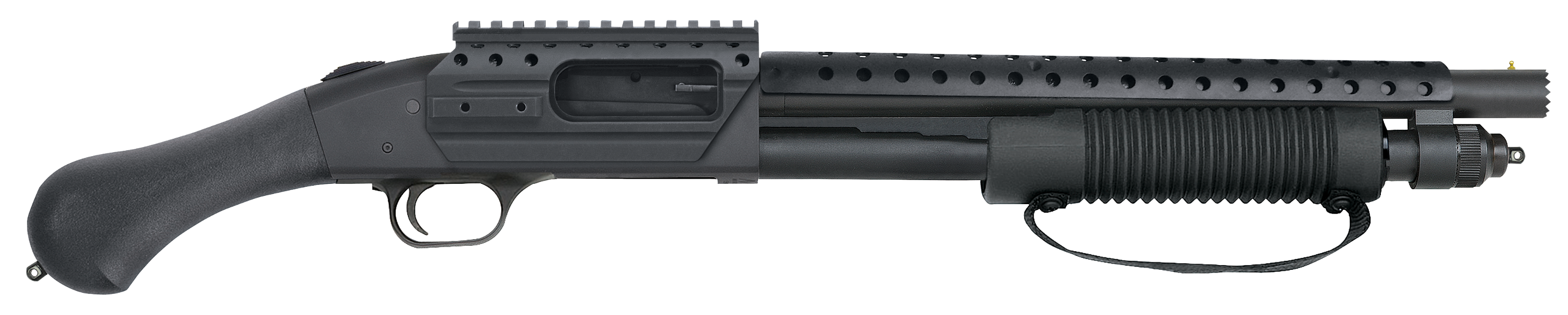 Mossberg 590 Shockwave SPX 12ga Pump-Action Shotgun - 50648
