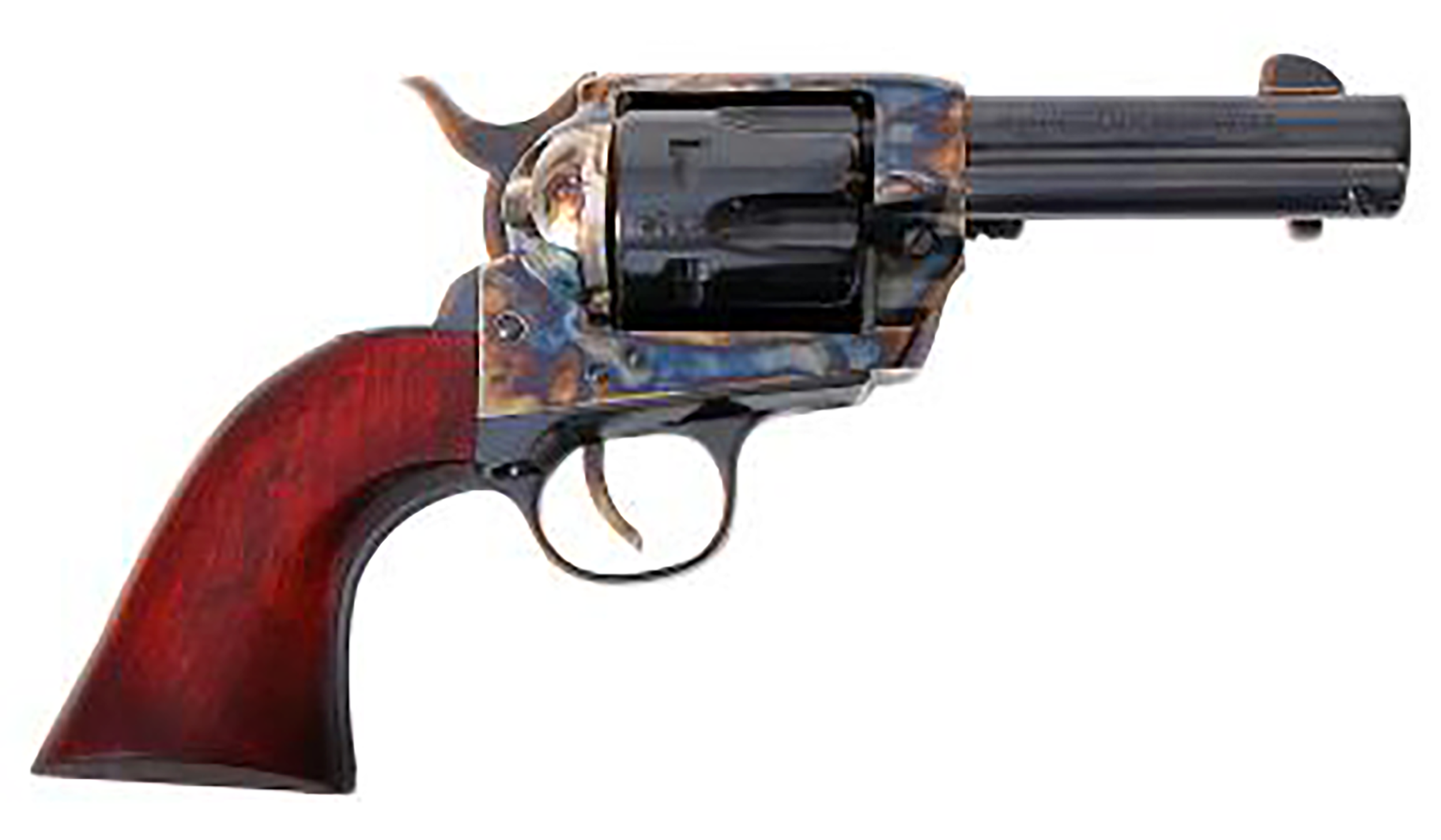 Traditions Frontier 1873 Sheriff's Large .357 Mag Revolver Color