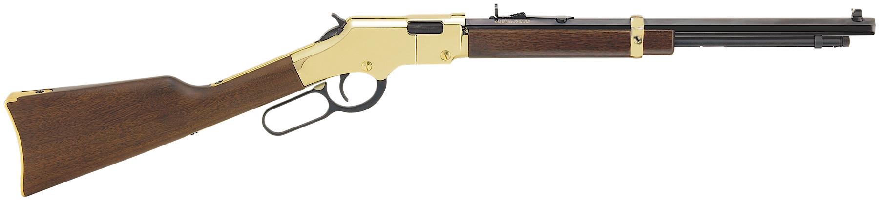 Henry Golden Boy Youth 22 S/L/LR 12/16 rd Lever-Action - H004Y