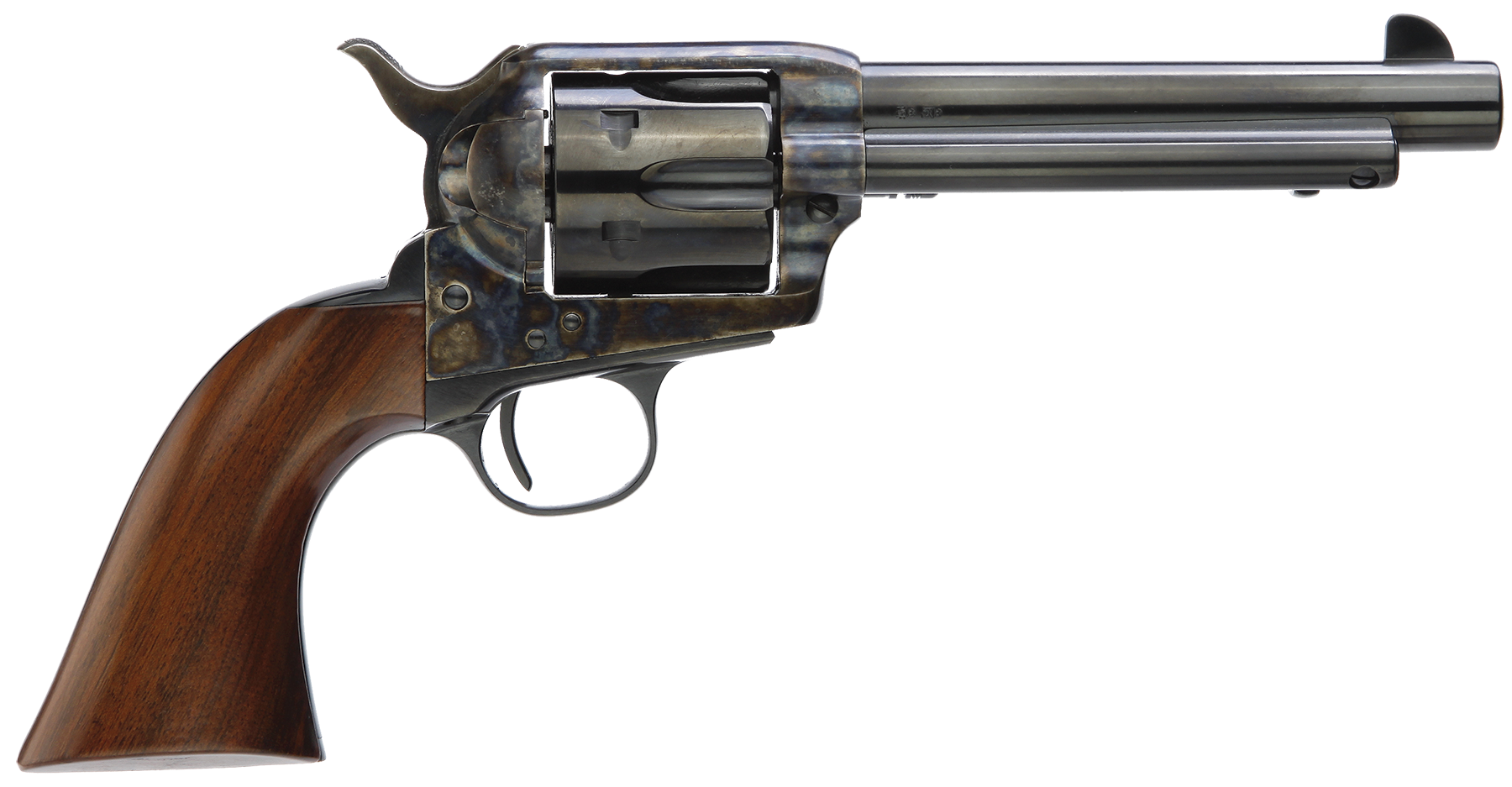 Taylors & Co The Gunfighter Smooth/Large Taylor Tuned .45 LC Revolver