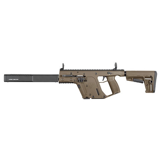 Kriss Usa Vector Kriss Kv45cfd22 Vector Crb G2 45acp 16 Fde*ca*