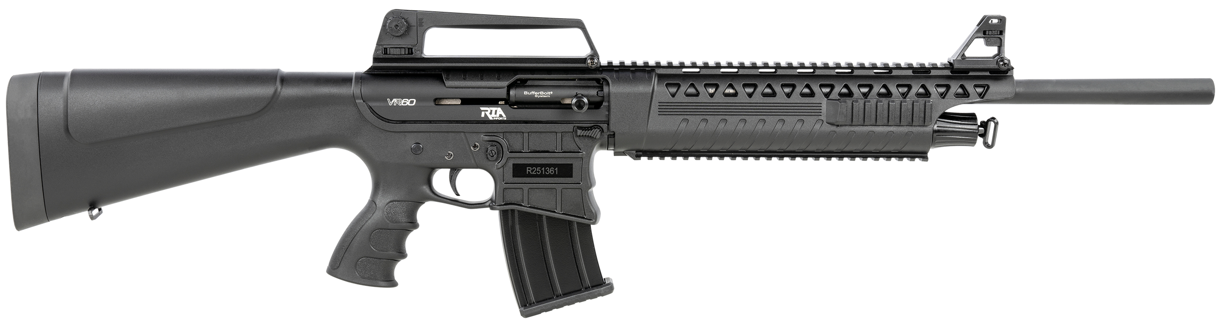 Rock Island VR60 Tactical 12ga Shotgun - 601-BC