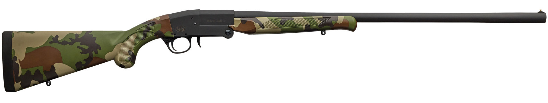 Charles Daly 101 20Ga 26 Compac Woodlands Mod Tube