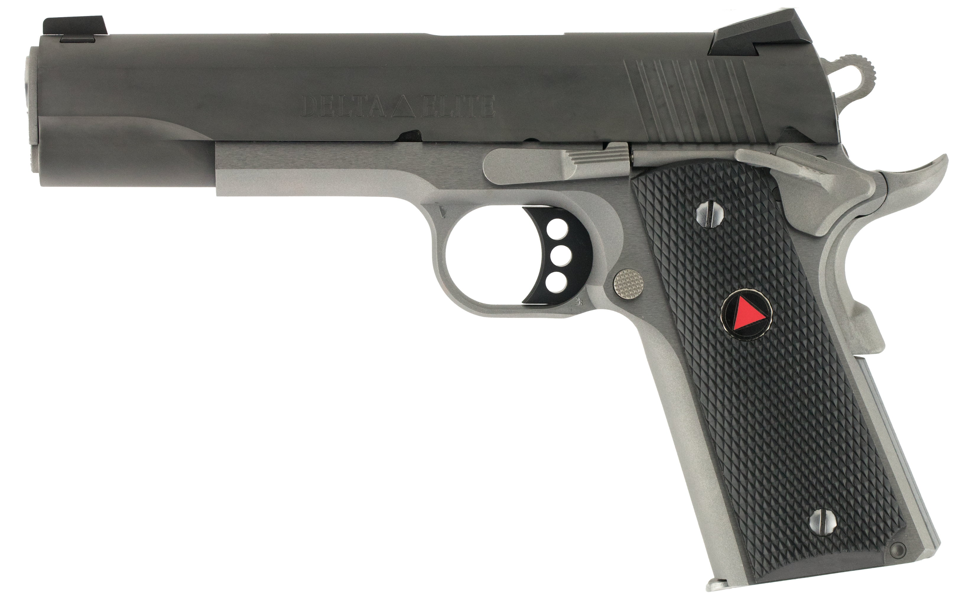 Colt 1911 Delta Elite Gov 10mm 8+1 Rd Semi Auto Hammer Fired Pistol