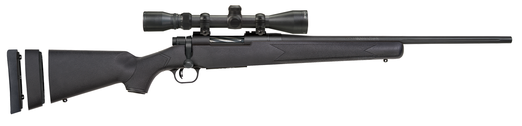 Mossberg Patriot Youth Super Bantam Scoped Combo 308 5+1