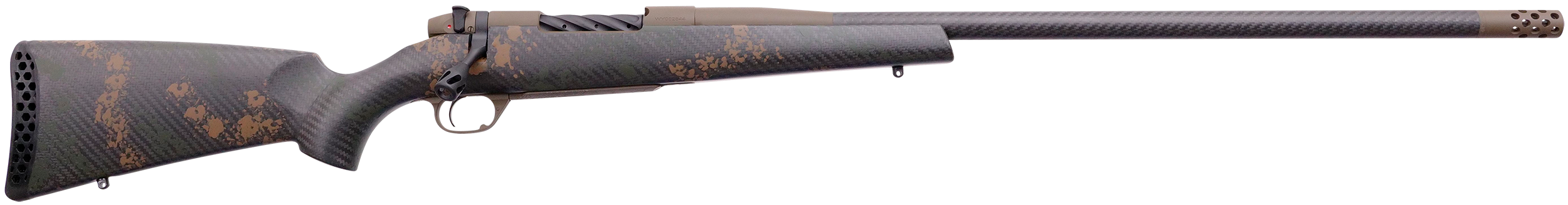 Weatherby Mark V 6.5-300 Wby Mag 26" Barrel Brown - MCB20N653WR8B