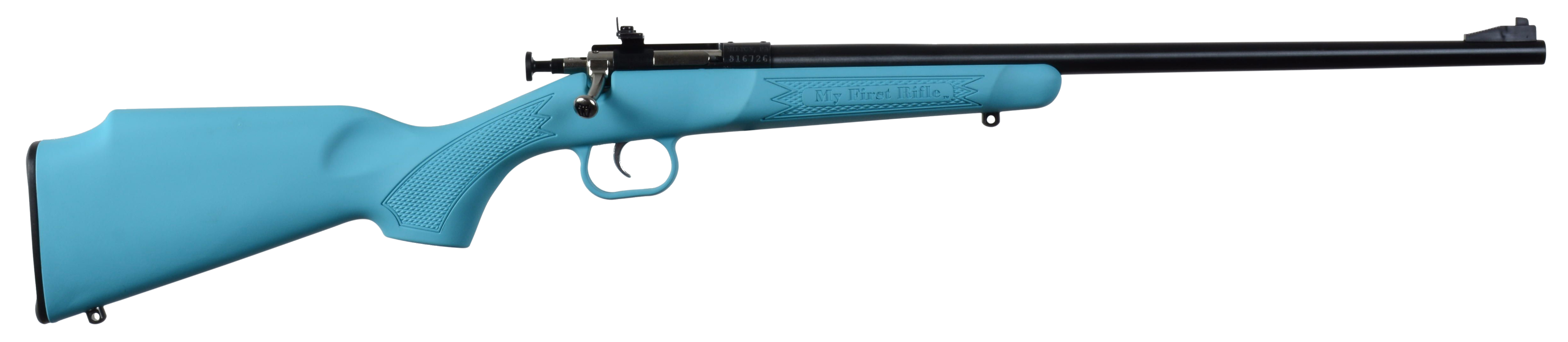 Keystone Sporting Arms Crickett/Synthetic .22lr Blue