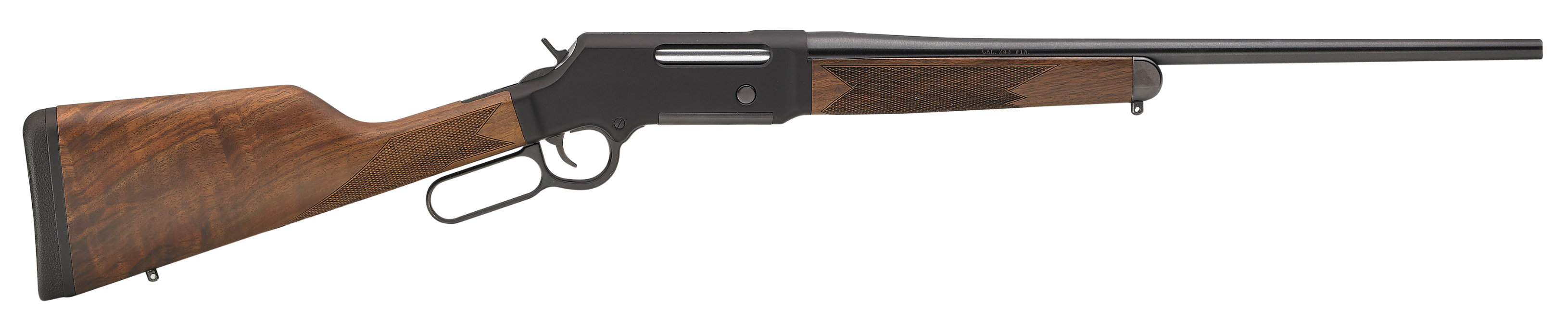 Henry The Long Ranger .243 Win Lever Action Brown - H014-243