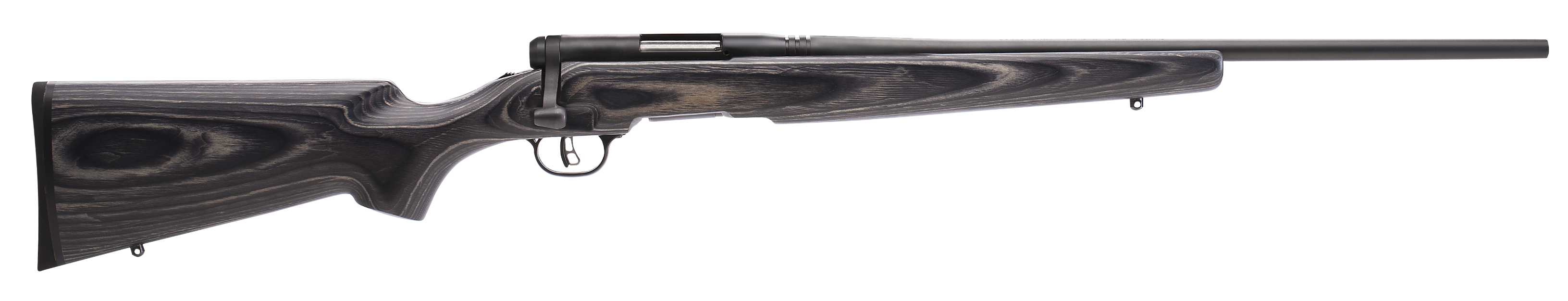 Savage Arms B.MAG 17 WSM 8 rd Rimfire Rifle Sporter - 96971