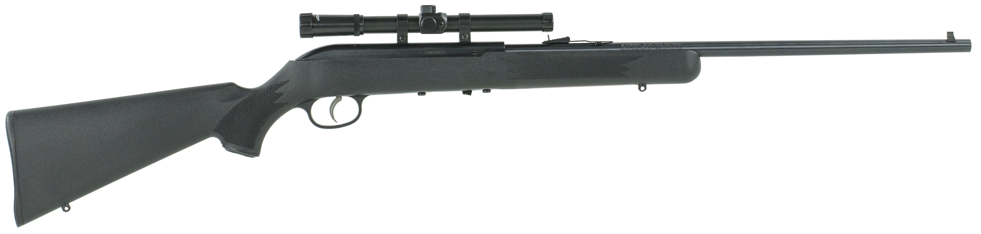 Savage Arms 64 FXP LH 22 LR 10 rd Semi Auto Rimfire Rifle Sporter