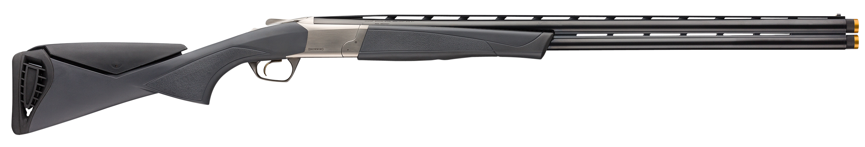 Browning Cynergy CX Composite 12ga 28" Break Action Shotgun Charcoal Gray