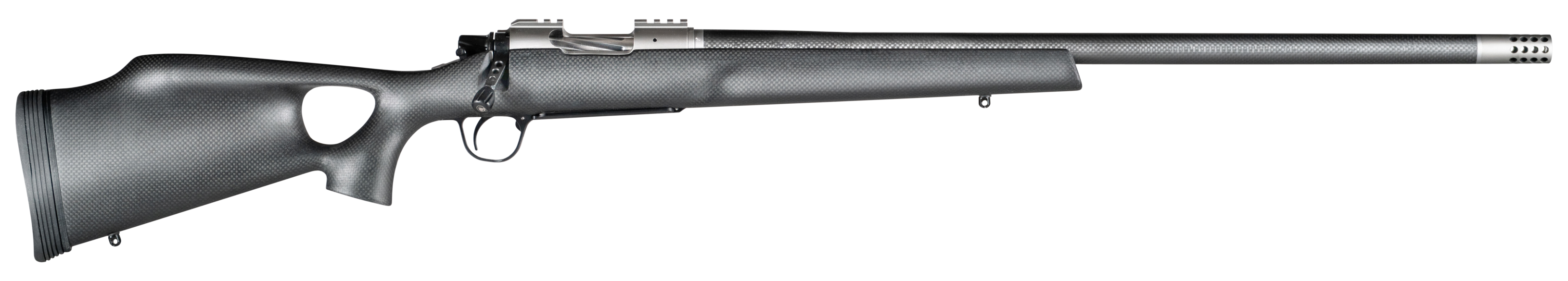 Christensen Arms Summit TI 7mm PRC Natural Carbon Fiber