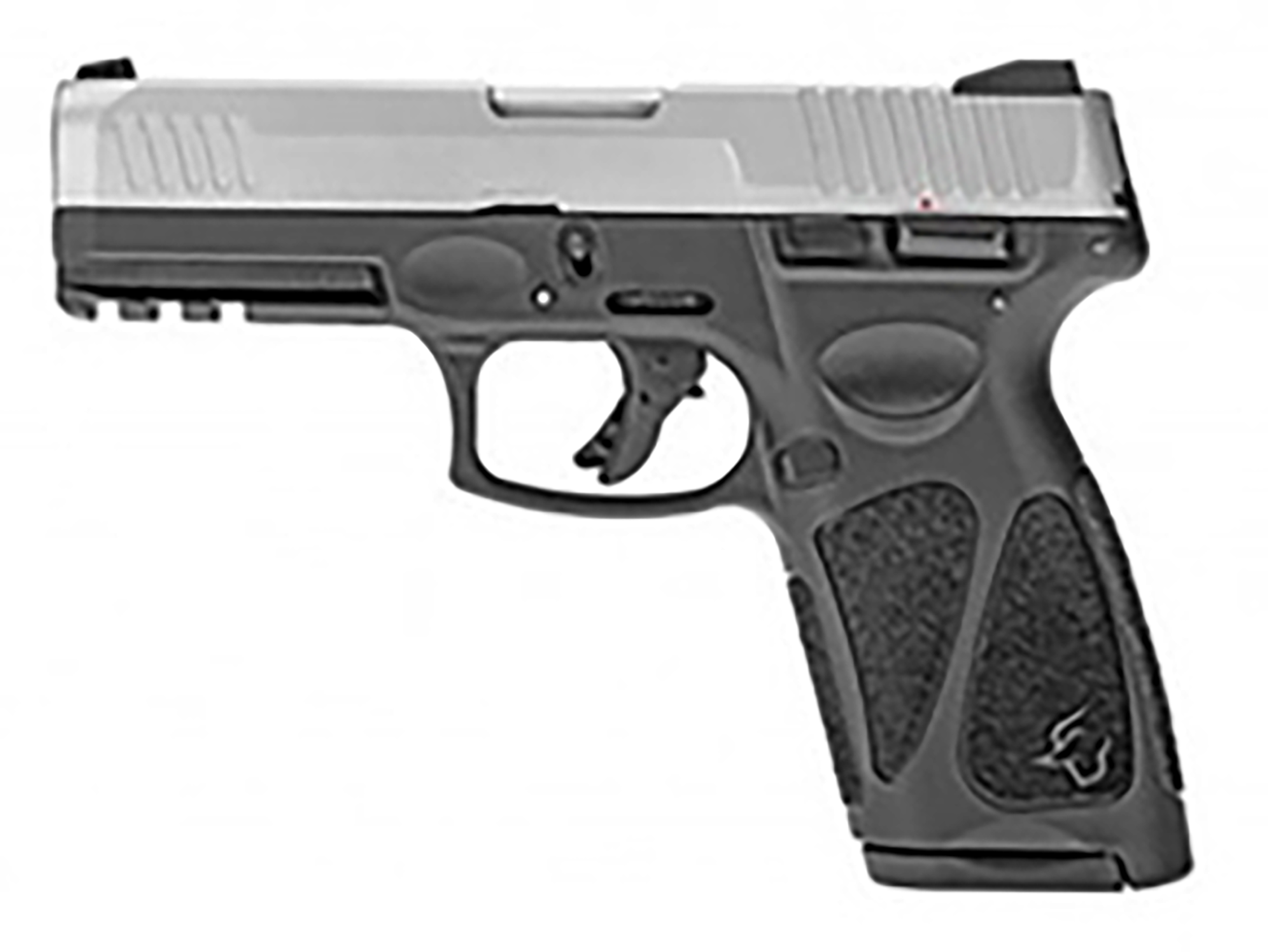 Taurus G3 Full Size 9mm Pistol 4" 15 rd Gray - 1-G3B941G-15