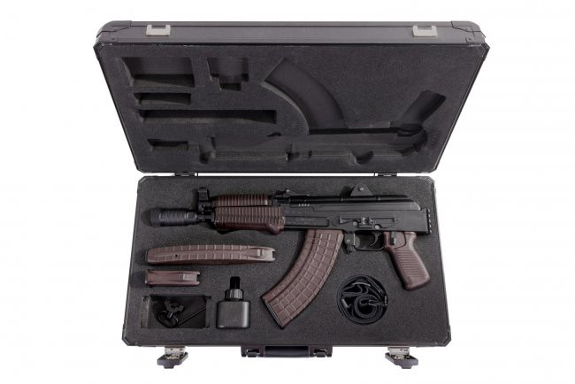 Arsenal Sam7K 7.62X39 Plum 30Rd