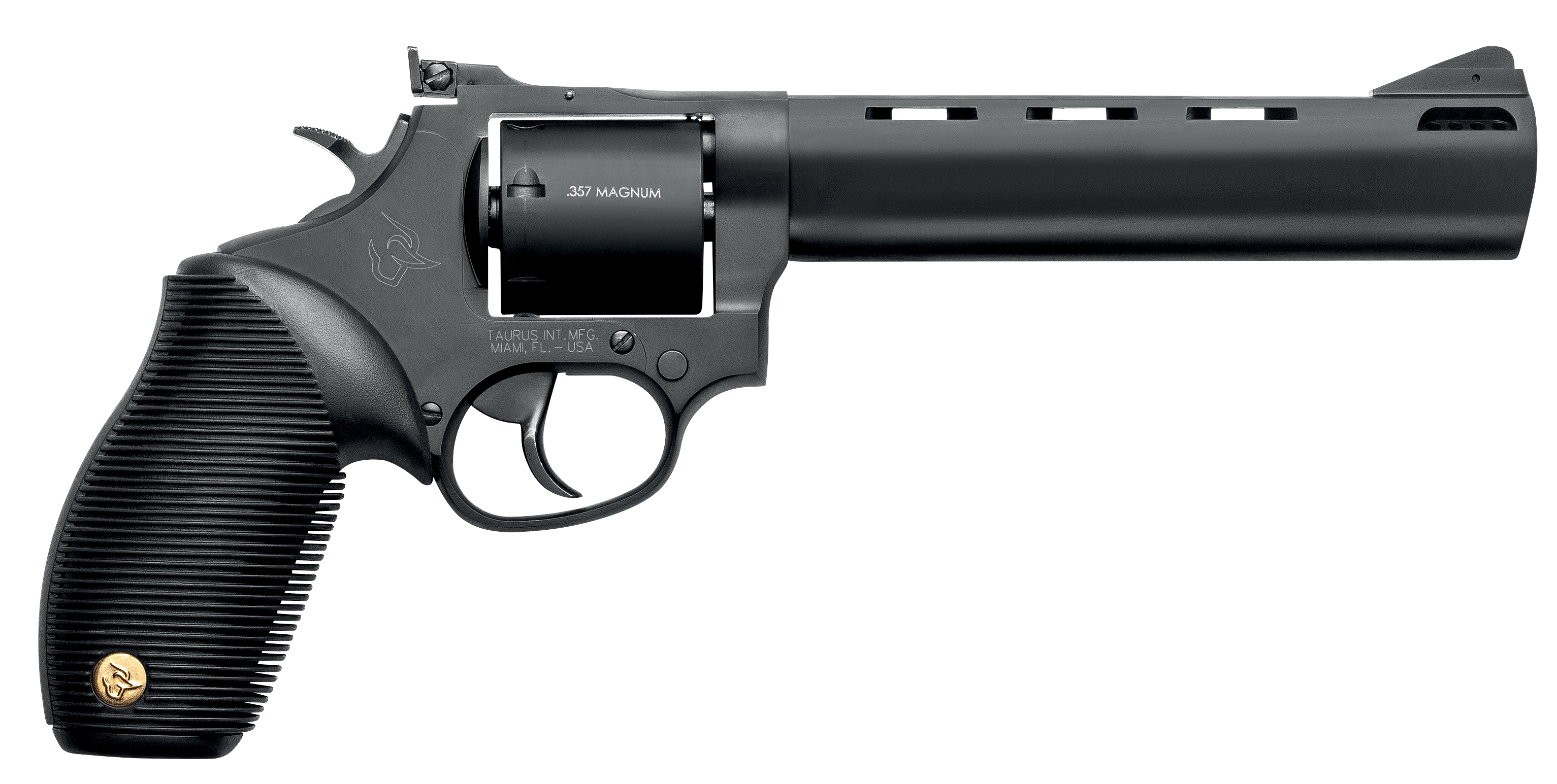 Taurus Tracker 692 Medium 6.5" .357 Mag/38 Spl +P/9mm Revolver