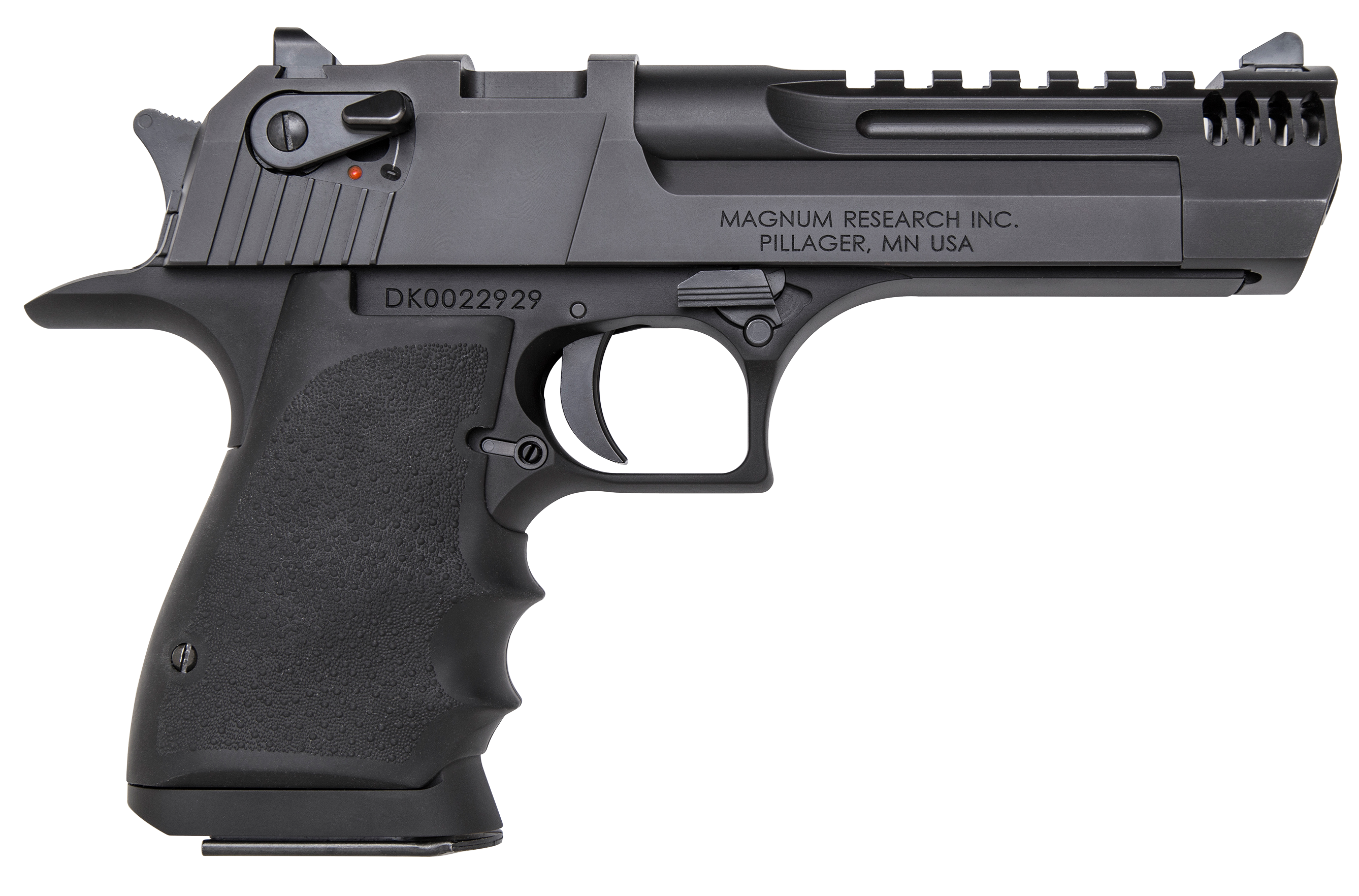 Magnum Research Light-Weight Desert Eagle L5 .44 Mag Pistol Muzzle Brake
