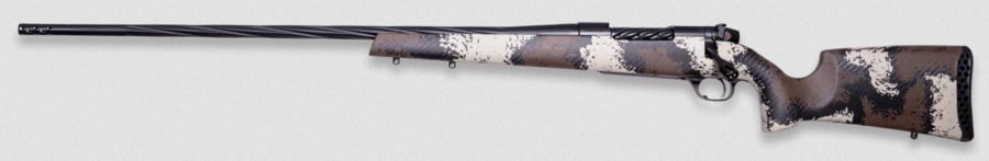 Weatherby Mkv High Country 257Wby 28 Lh