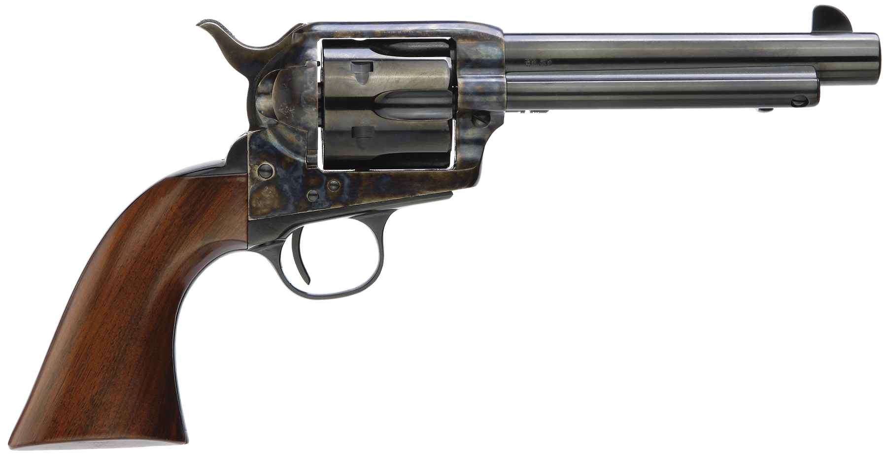 Taylors & Co Gunfighter Smooth/Large Army Taylor Tuned .357 Mag Revolver